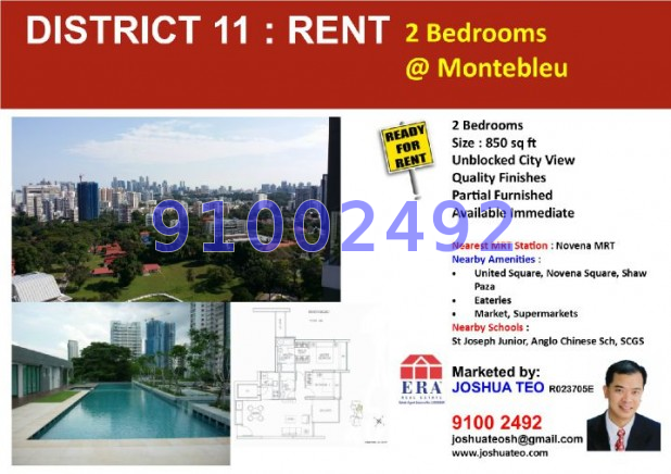 Montebleu (D11), Condominium #35448862